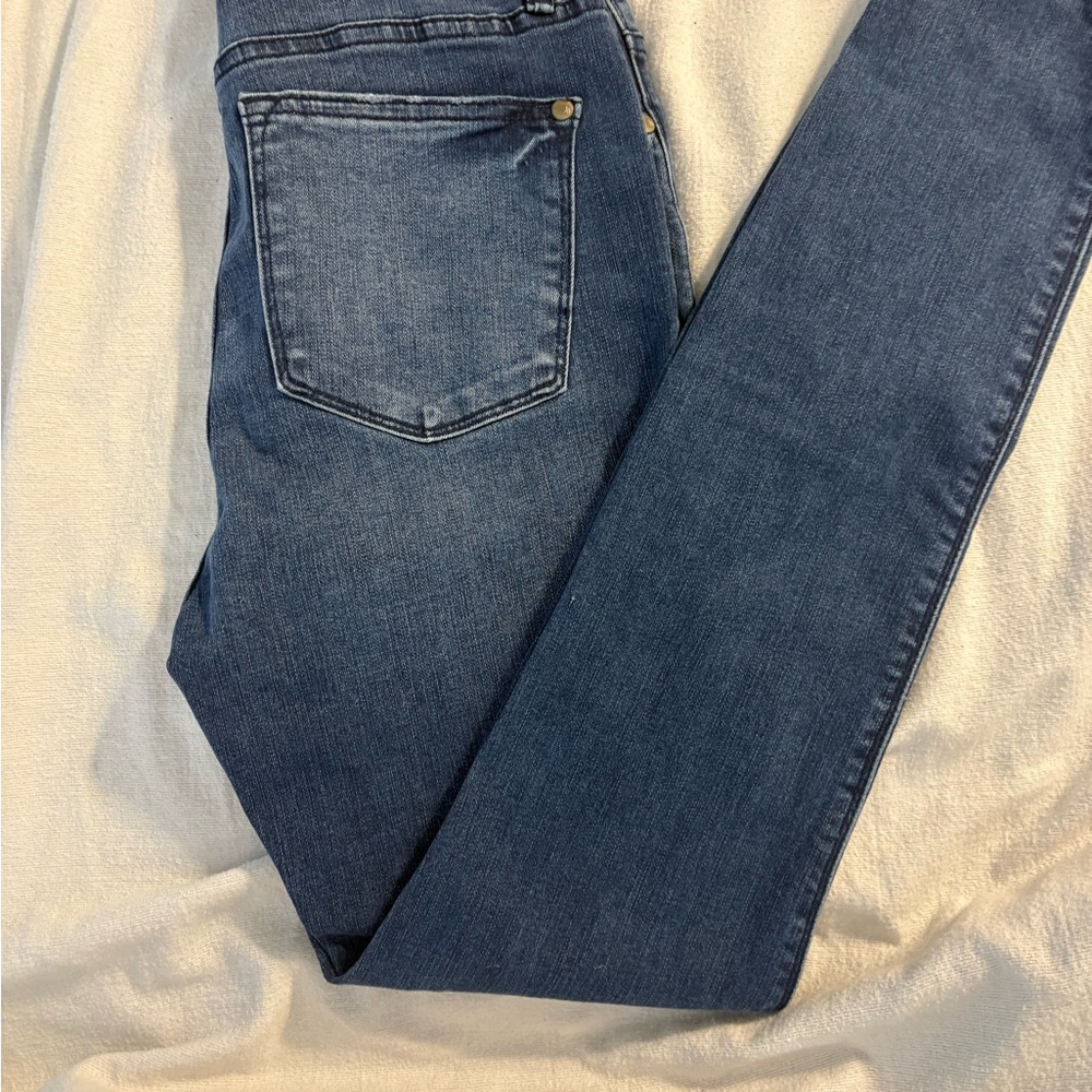 Judy Blue Dark Wash Skinny Jeans